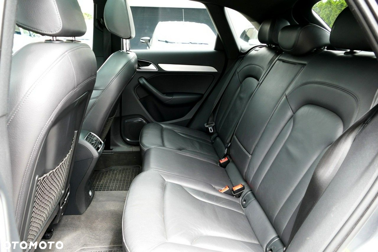 Audi Q3 2.0 TFSI Quattro Sport S tronic - 29