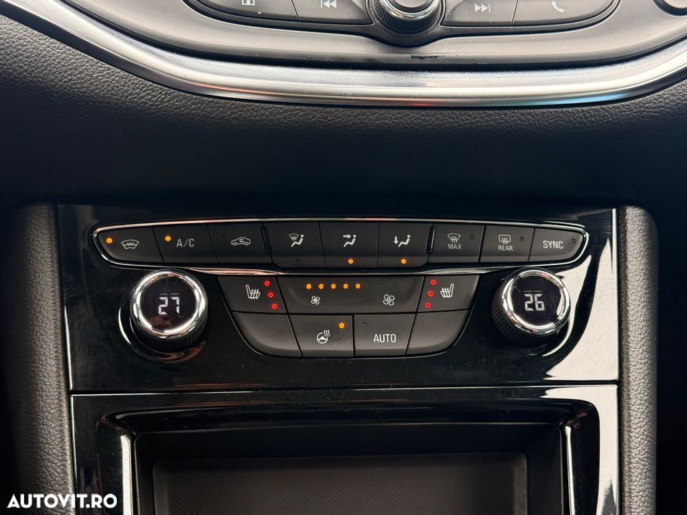 Opel Astra 1.5 D Start/Stop Business Elegance - 8