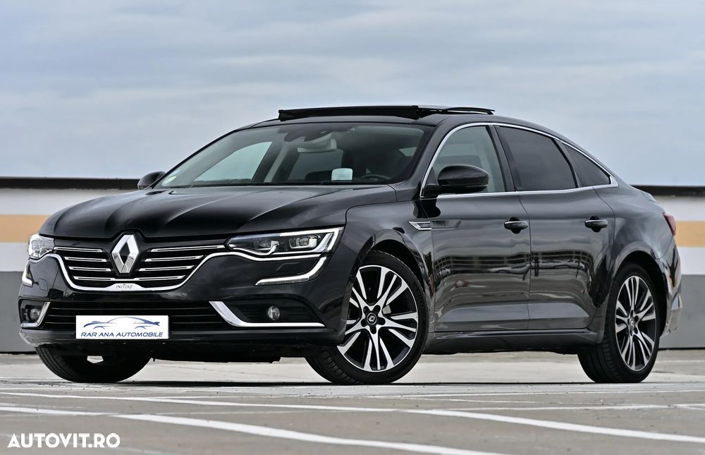 Renault Talisman ENERGY dCi 160 EDC INITIALE PARIS - 2