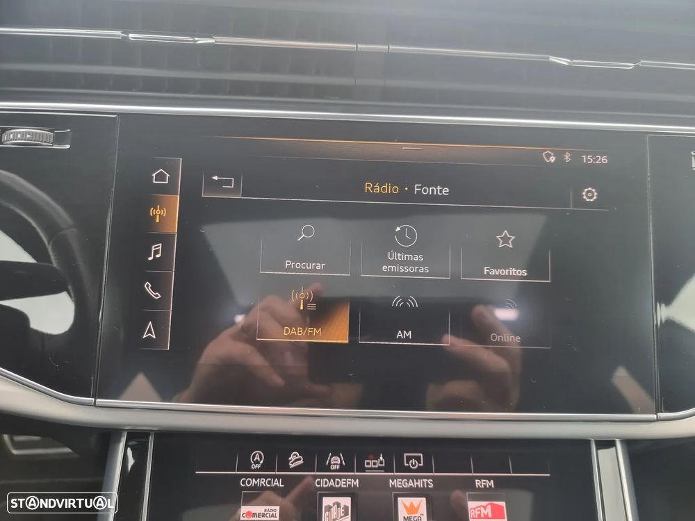 Audi Q8 50 TDI quattro Tiptronic competition plus - 31