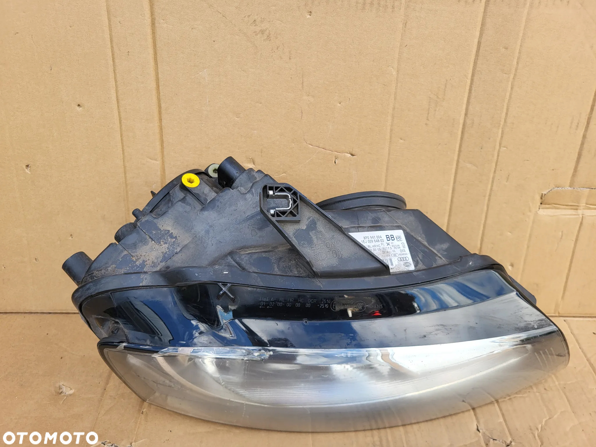 LAMPA PRAWY PRZOD AUDI A3 8P LIFT 8P0941004BB - 3