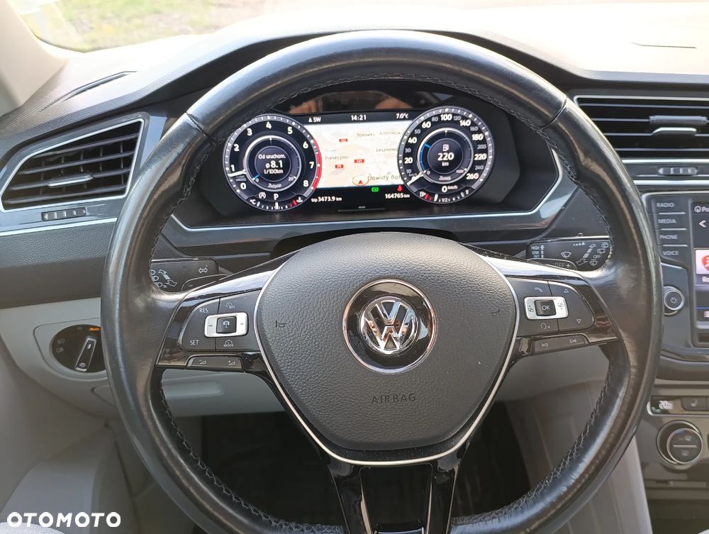 Volkswagen Tiguan 1.4 TSI BMT ACT Highline DSG - 10