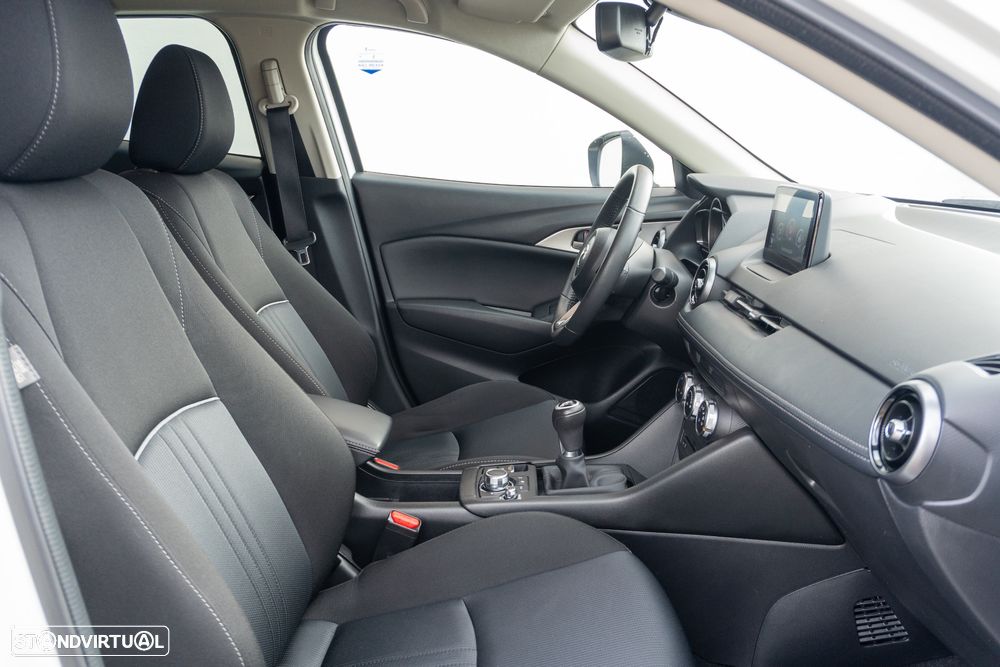 Mazda CX-3 1.8 Sky.Advance Navi - 22