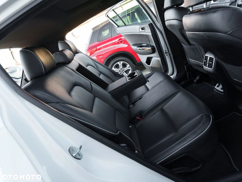 Kia Sportage 1.6 T-GDI GT Line 2WD - 14