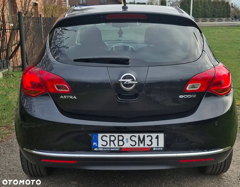 Opel Astra 1.4 EcoFLEX 150 Jahre - 5