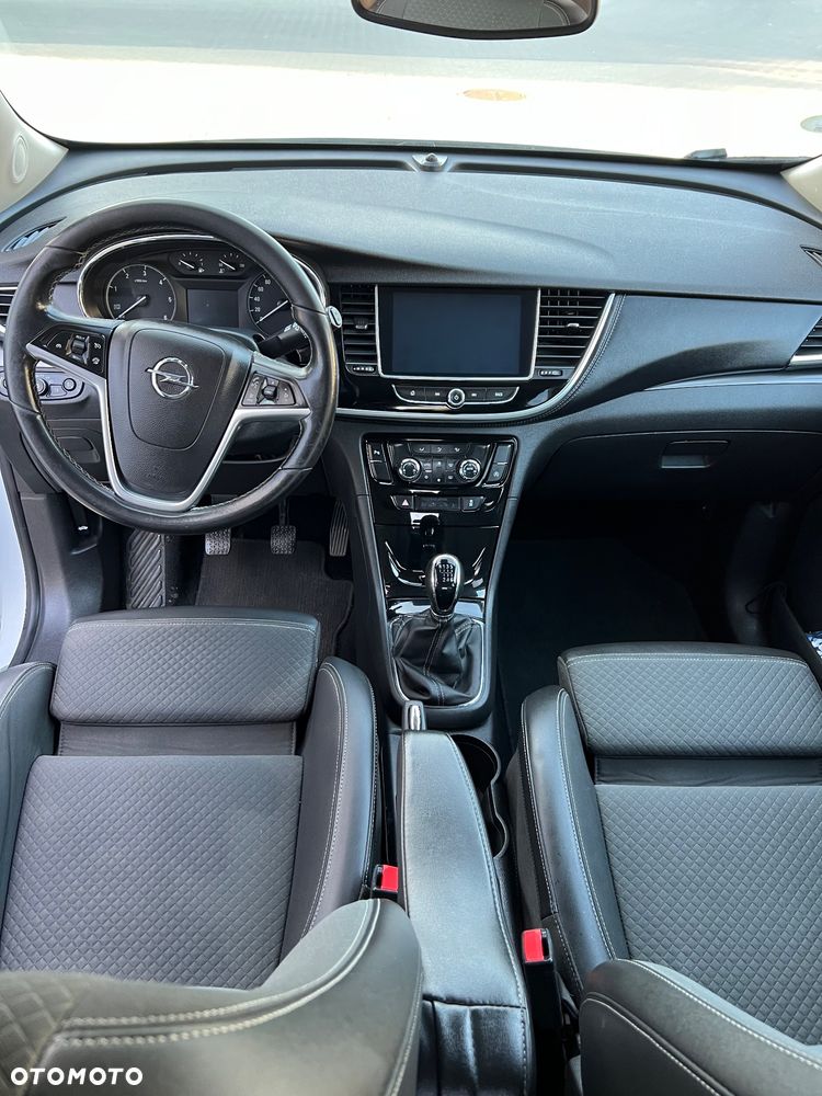 Opel Mokka 1.6 CDTI ecoFLEX Start/Stop Edition - 10