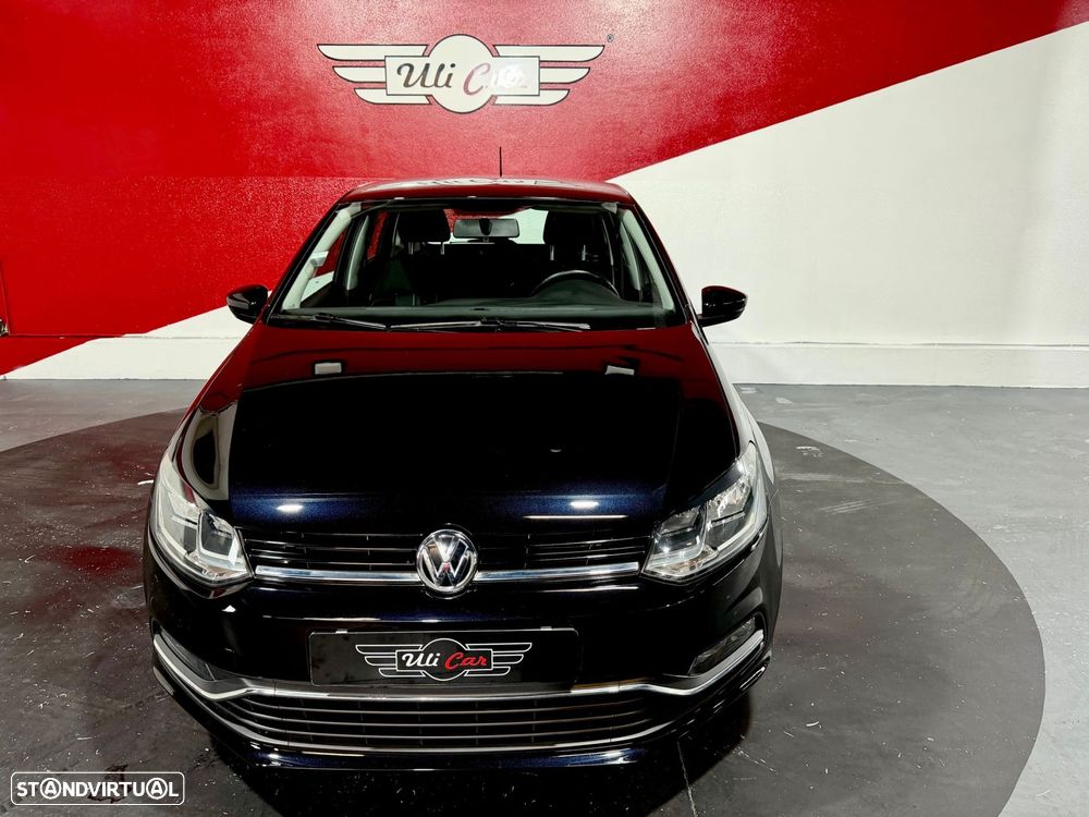 VW Polo 1.4 TDi Lounge DSG - 4