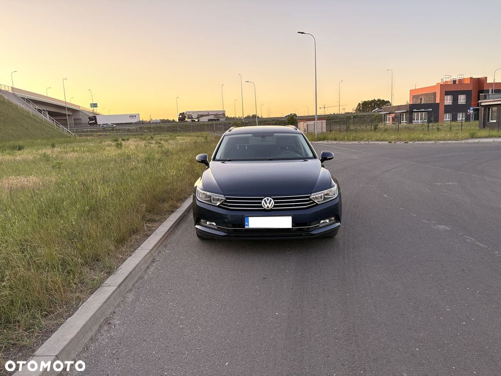 Volkswagen Passat 2.0 TDI BMT Comfortline - 7