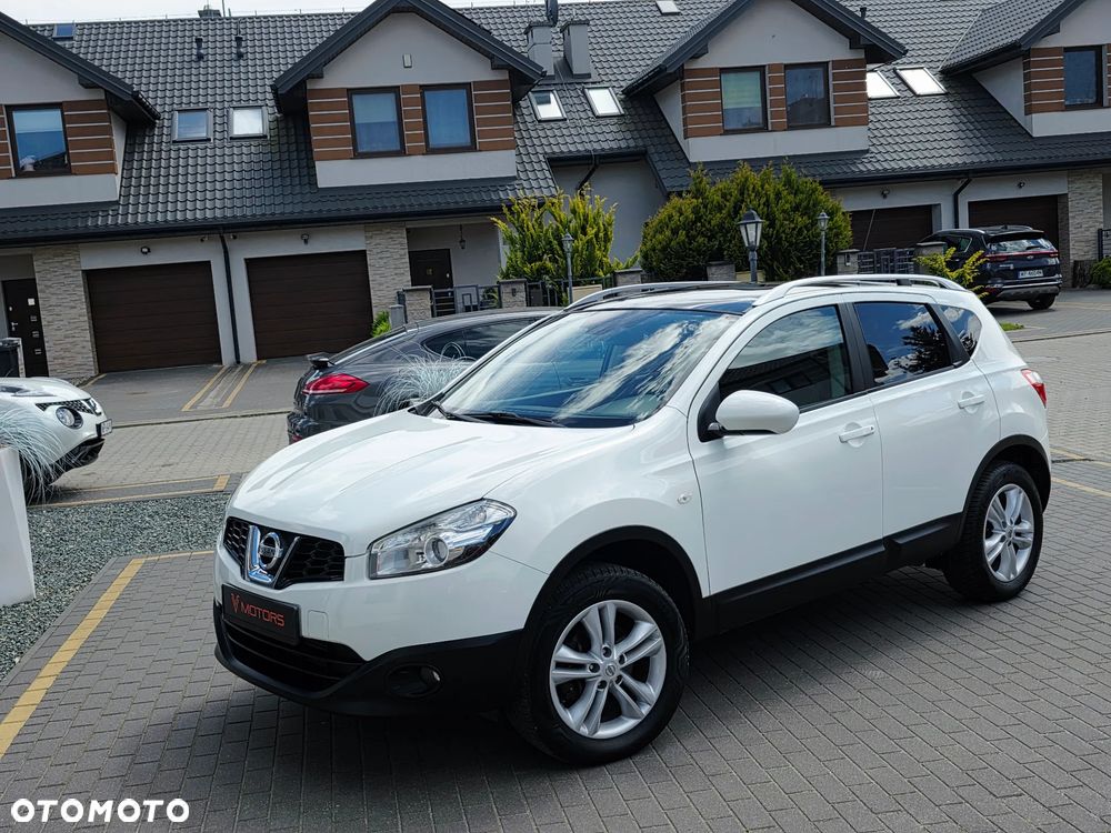 Nissan Qashqai 1.5 dCi Tekna EU6 - 37