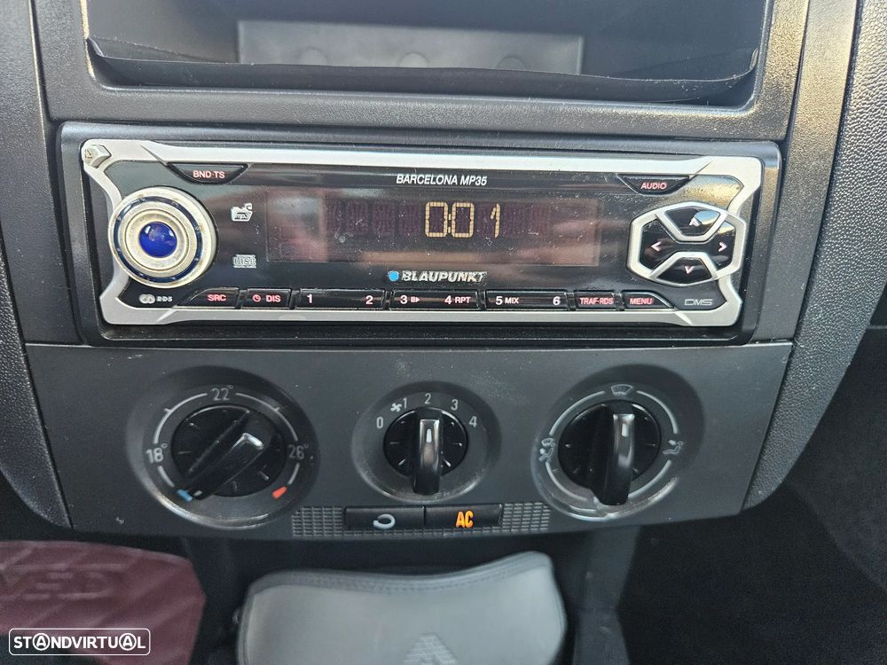 Skoda Fabia Break 1.4 TDi Classic - 5