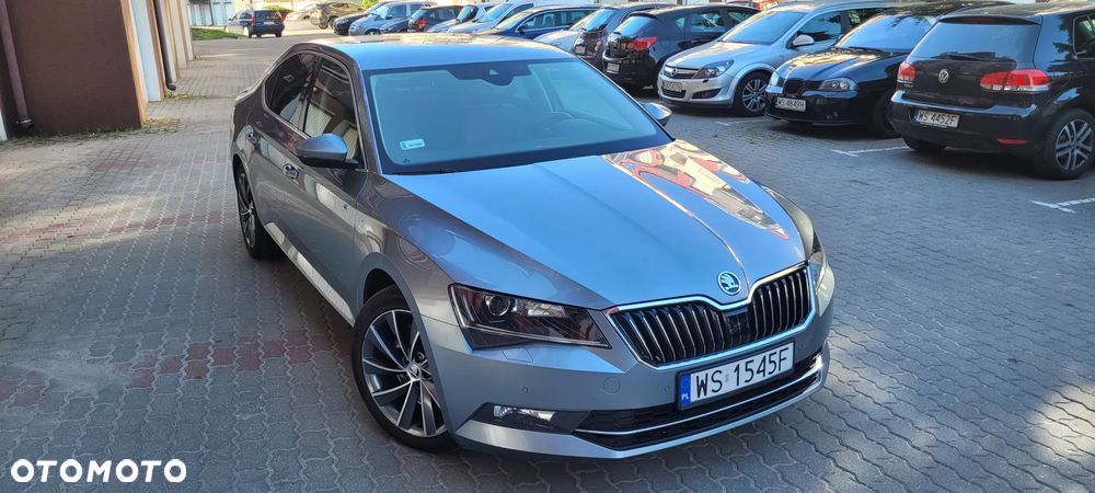 Skoda Superb 2.0 TSI 4x4 L&K DSG - 12