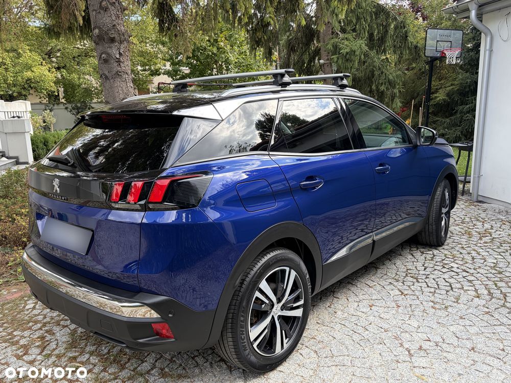 Peugeot 3008 1.6 PureTech GPF Allure S&S EAT8 - 12