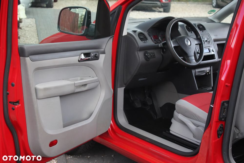 Volkswagen Caddy 1.4 Life (5-Si.) - 7