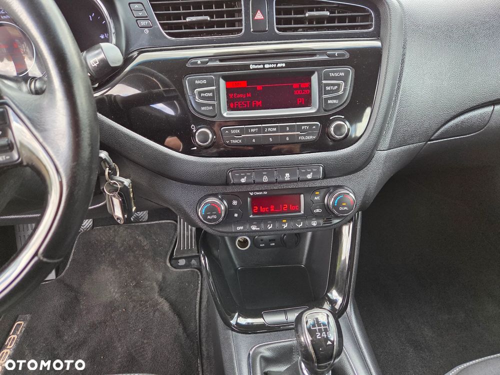 Kia Ceed 1.6 GDI Edition 7 - 18
