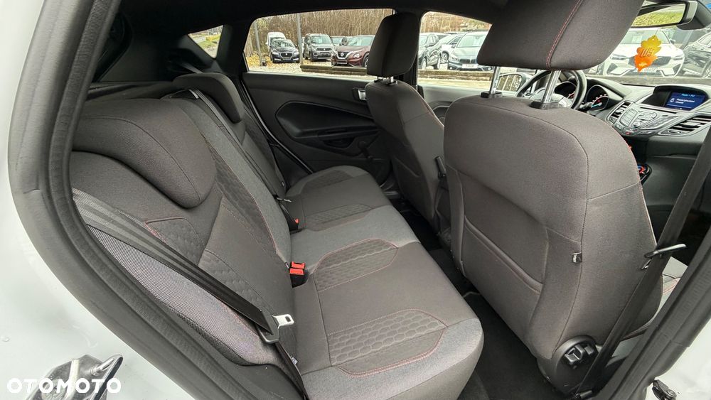 Ford Fiesta 1.0 EcoBoost GPF ST-Line ASS - 20