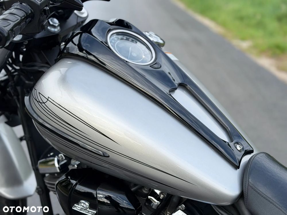Yamaha Raider - 7