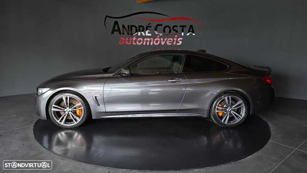BMW 428 i Pack M - 3
