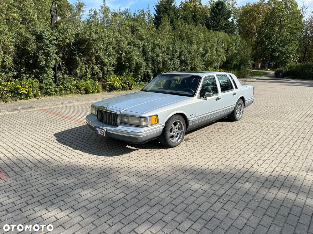 Lincoln Town Car 4.6 Executive - 1
