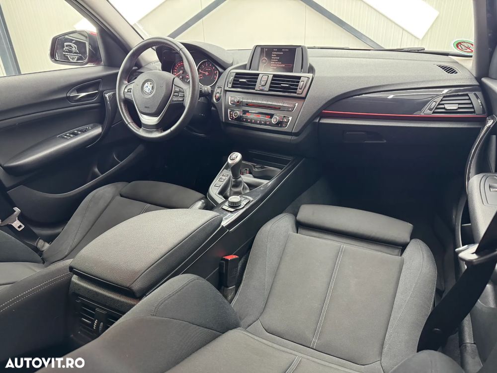 BMW Seria 1 116i Sport Line - 7