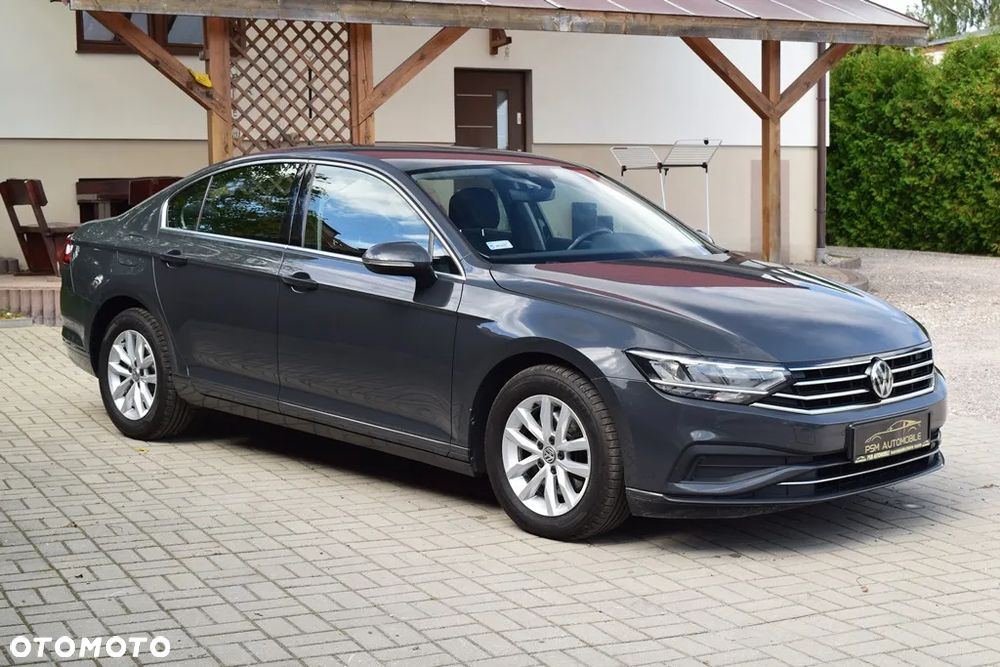 Volkswagen Passat 2.0 TDI BMT Comfortline DSG - 8