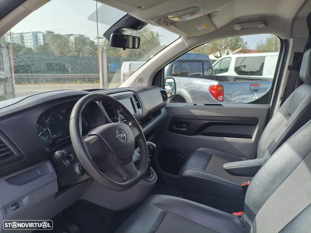 Opel VIVARO LONGA (L3) 2.0 CDTI IVA - 22