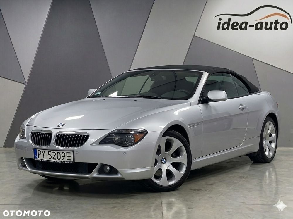 BMW Seria 6 650 i - 2