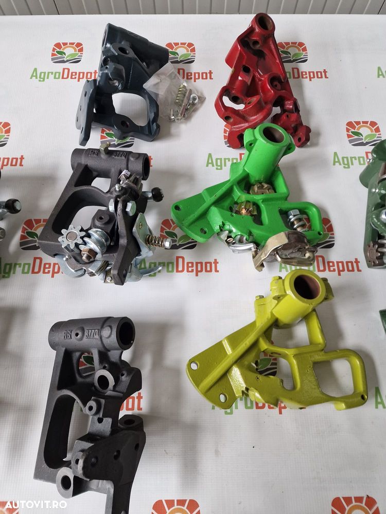 Corp inodator presa de balotat - 7