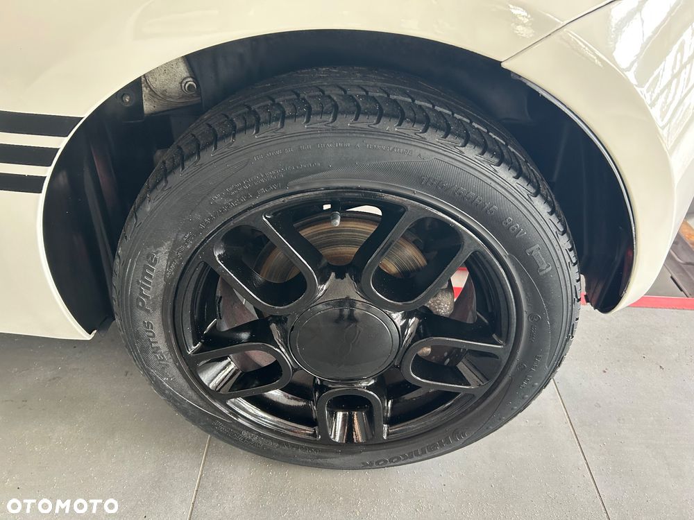 Fiat 500 1.4 16V by Gucci - 21
