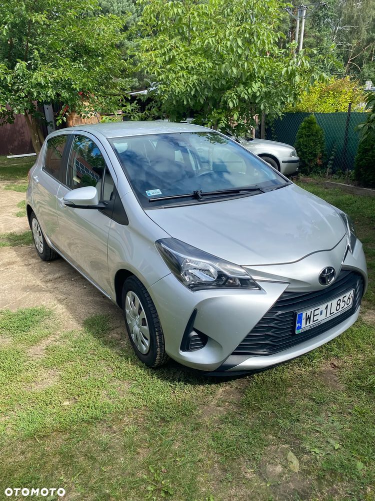 Toyota Yaris 1.0 Active - 1