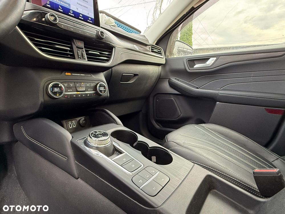 Ford Kuga 2.5 Duratec PHEV VIGNALE - 23