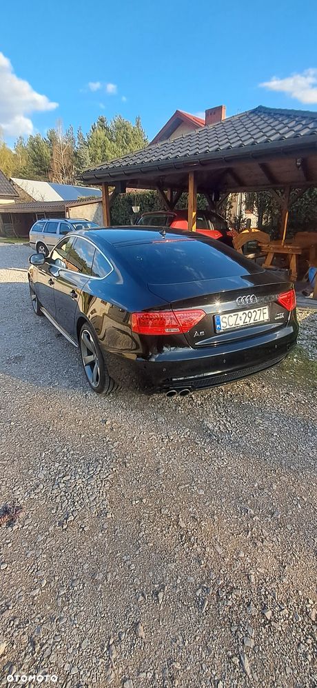 Audi A5 Sportback 2.0 TDI (clean diesel) quattro DPF - 4