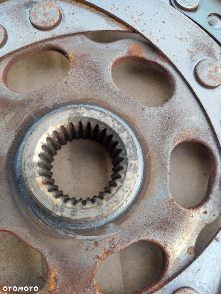 Audi Seat Skoda Volkswagen 1.9 TDi BLS koło dwumasowe plus sprzęgło SACHS - 15