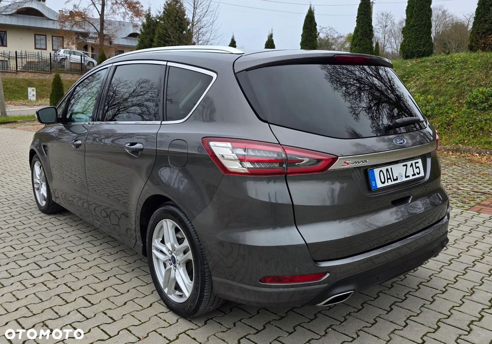 Ford S-Max 2.0 TDCi Titanium - 9