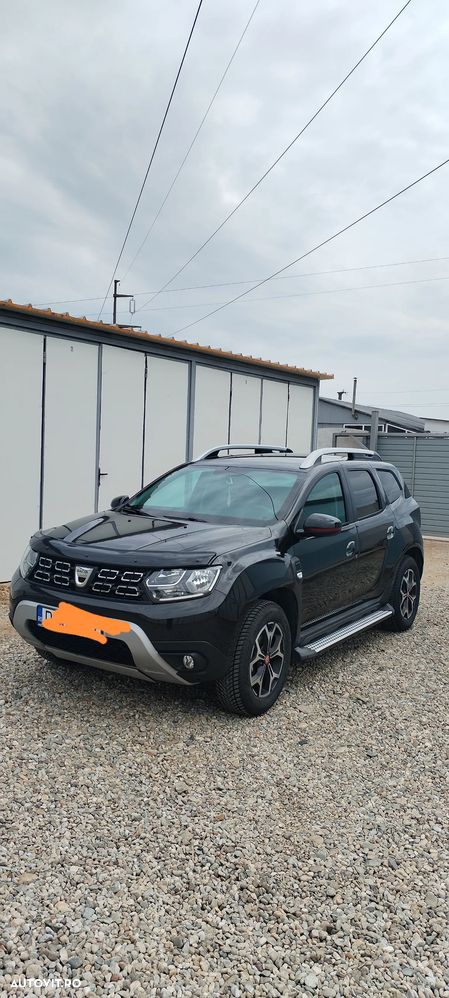 Dacia Duster TCe 150 GPF 4WD SL Techroad - 1