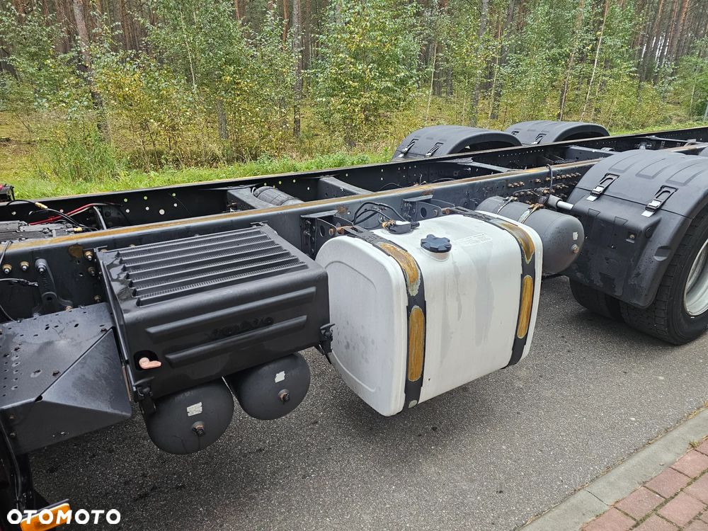 Volvo FM 9 , 6X2 - 14