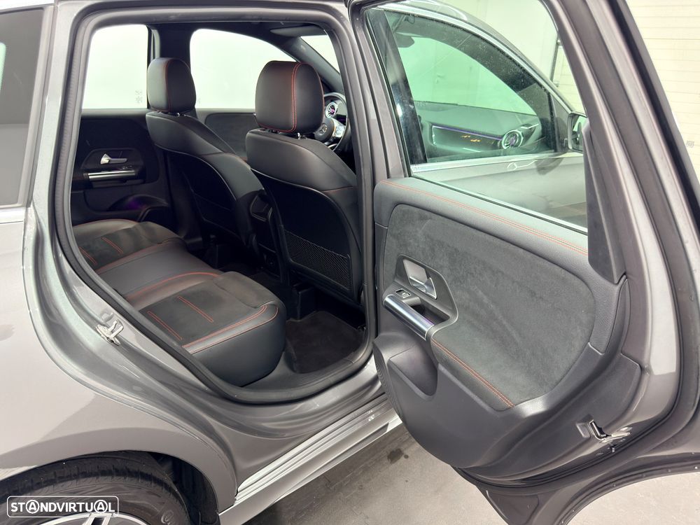 Mercedes-Benz B 250 e 8G-DCT AMG Line - 20