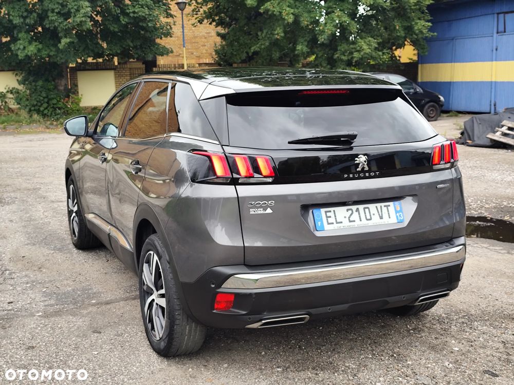 Peugeot 3008 BlueHDi 120 Stop & Start EAT6 Active Business-Paket - 6