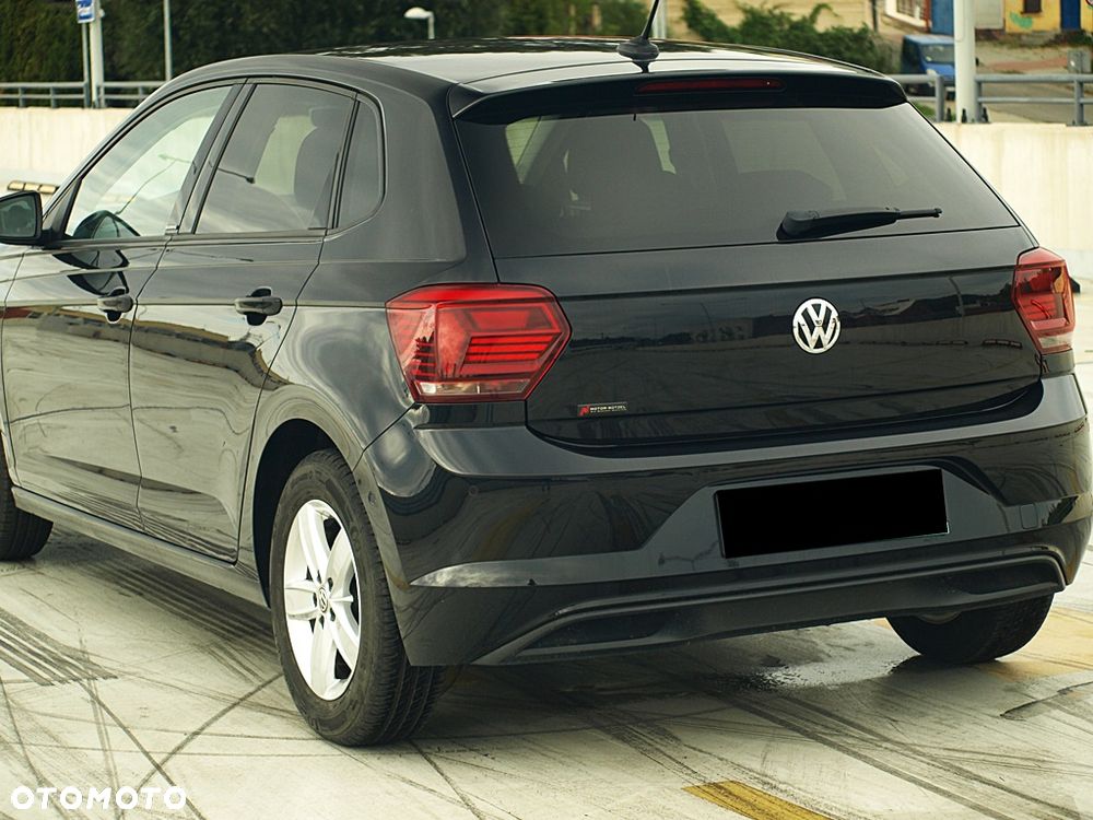 Volkswagen Polo 1.0 IQ.DRIVE - 13