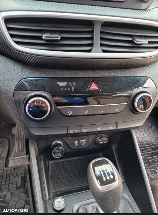 Hyundai Tucson 1.6 GDI 2WD 6MT Comfort - 5