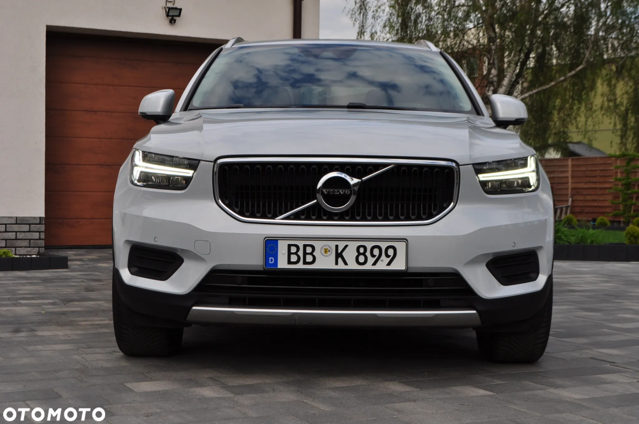 Volvo XC 40 D3 AWD Momentum Pro - 18