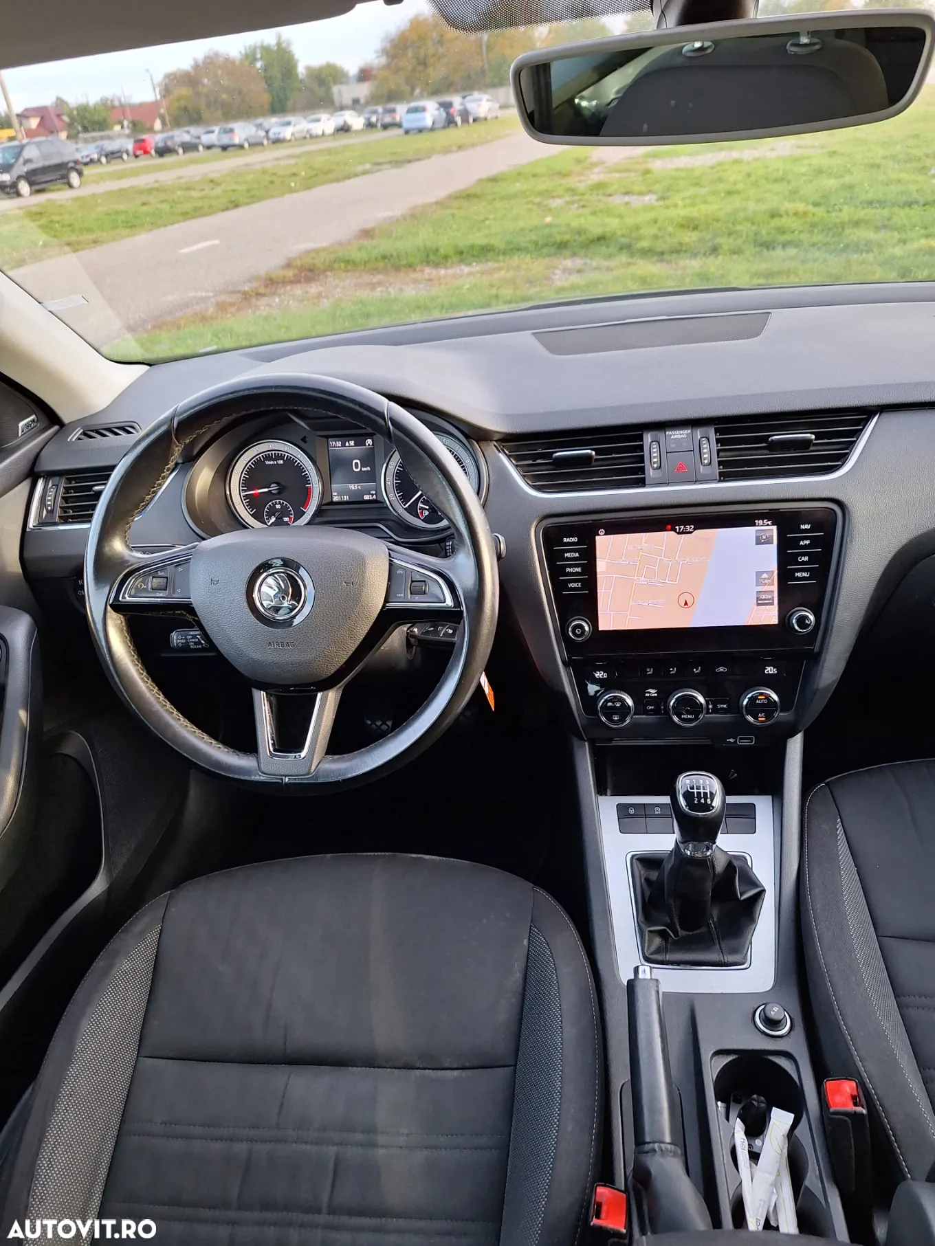 Skoda Octavia 2.0 TDI Green tec Elegance - 3