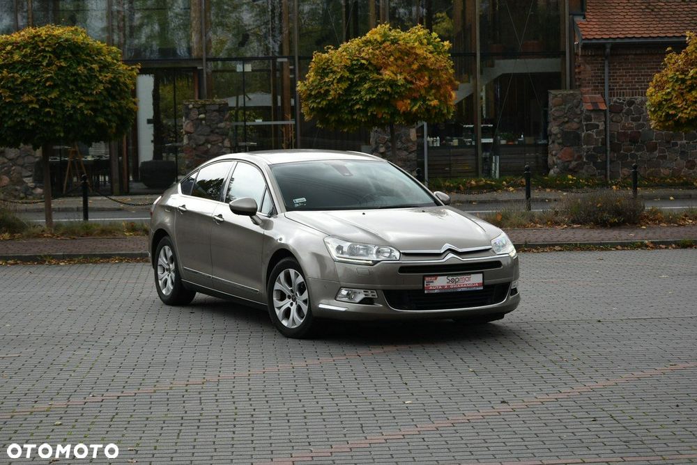 Citroën C5 - 6
