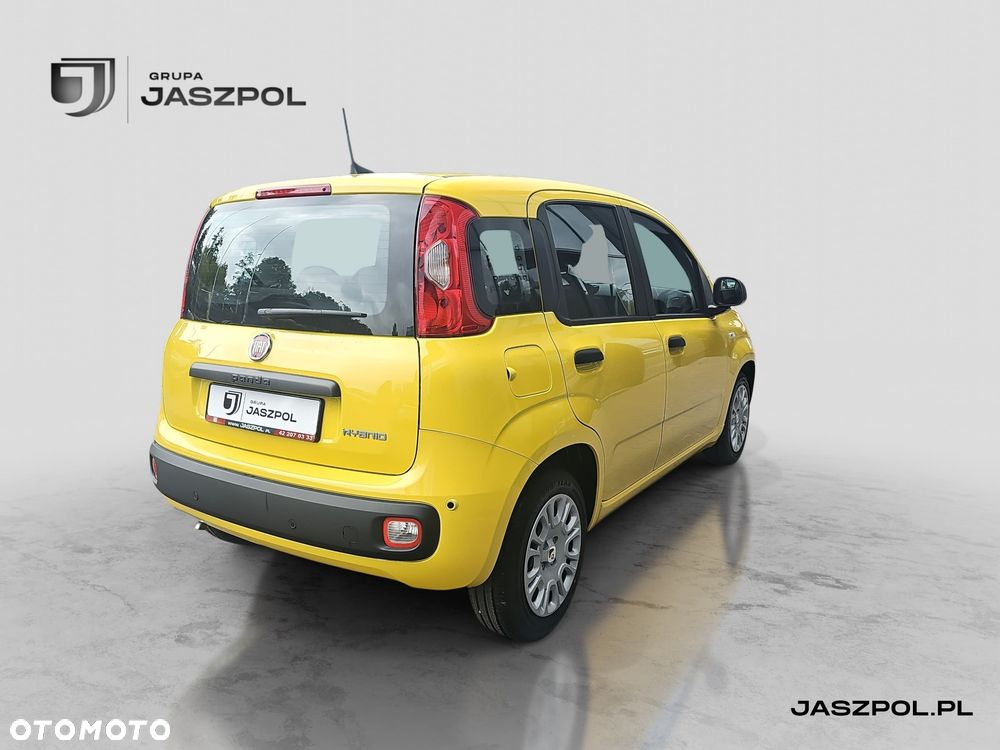 Fiat Pandina 1.0 Hybrid Pop - 8