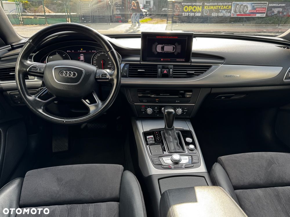 Audi A6 Avant 3.0 TDI quattro S tronic - 34