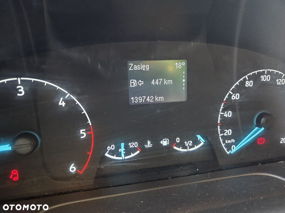 Ford Transit Custom 310 L2H1 Limited - 10