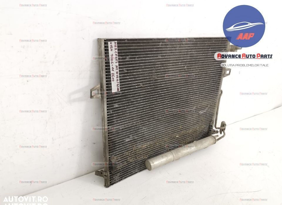 Radiator original in stare buna Mercedes-Benz  M-Class  W164 [2005 - 2 - 3