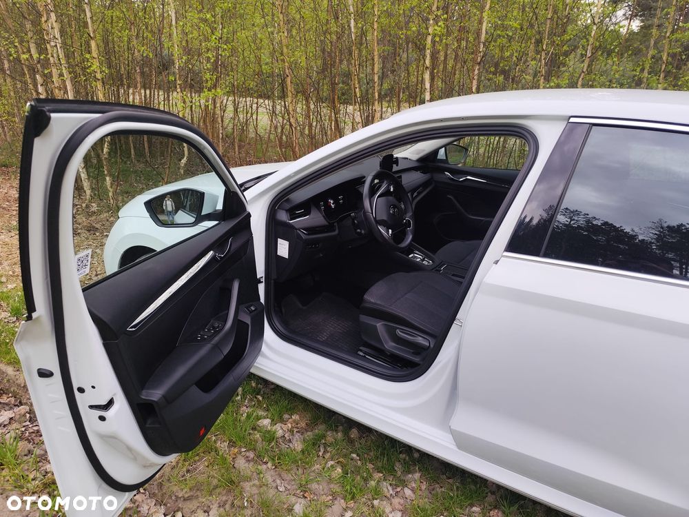 Skoda Octavia 1.5 TSI e-Tec Ambition DSG - 7