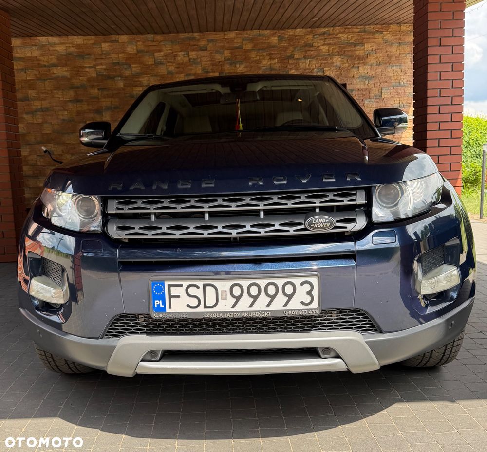 Land Rover Range Rover Evoque Si4 Pure - 2