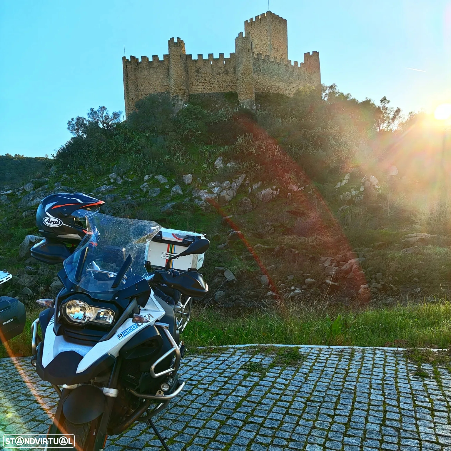 BMW R 1200 GS Adventure - 9
