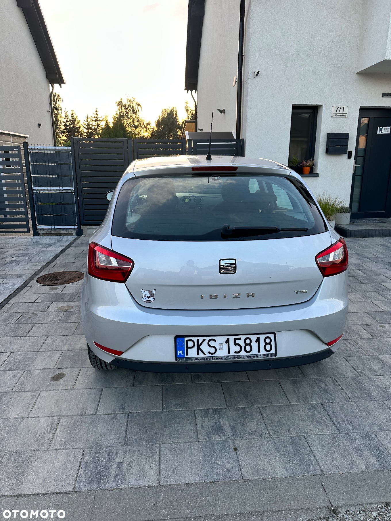 Seat Ibiza 1.2 TSI Style - 3